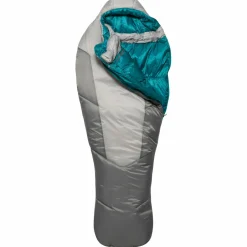 Rab - Women's Solar Ultra 3 - Kunstfaserschlafsack Dark Pewter Hot