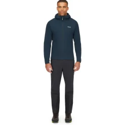 Best - Xenair Alpine Light Jacket - Kunstfaserjacke Trekkingbekleidung|Hochtourenbekleidung
