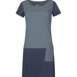 Best Rafiki - Women's Rosario Lightweight - Kleid Stormy Weather / Ink