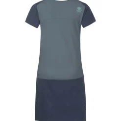Best Rafiki - Women's Rosario Lightweight - Kleid Stormy Weather / Ink