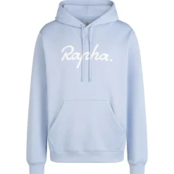 Discount Rapha - Heavyweight Cotton Hoodie Large Logo - Hoodie
