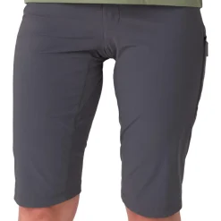 Rapha - Women's Trail Fast & Light Shorts - Radhose Grey / Light Grey Online