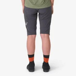 Rapha - Women's Trail Fast & Light Shorts - Radhose Grey / Light Grey Online