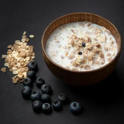 - Blueberry and Vanilla Müsli Outdoor Lebensmittel|Trekkingausrüstung