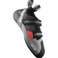 Clearance Red Chili - Charger II - Kletterschuhe Anthracite / Red