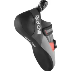 Clearance Red Chili - Charger II - Kletterschuhe Anthracite / Red