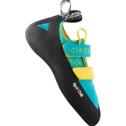 Sale Red Chili - Kid's Circuit - Kletterschuhe Timberblue