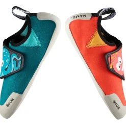 Red Chili - Kid's Pulpo - Kletterschuhe Blue / Red Best