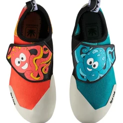 Red Chili - Kid's Pulpo - Kletterschuhe Blue / Red Best
