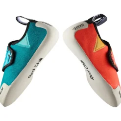 Red Chili - Kid's Pulpo - Kletterschuhe Blue / Red Best