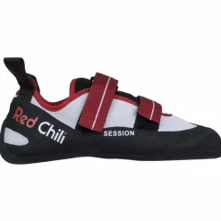 Hot Red Chili - Session - Kletterschuhe Anthracite / Red