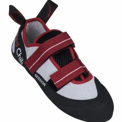 Hot Red Chili - Session - Kletterschuhe Anthracite / Red