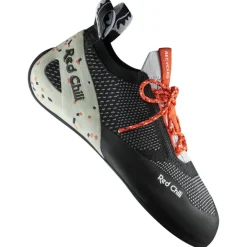 Red Chili - Ventic Air Lace - Kletterschuhe Anthracite II Hot