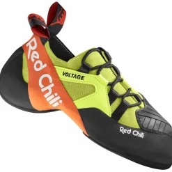 Red Chili - Voltage Lace - Kletterschuhe Wasabi New