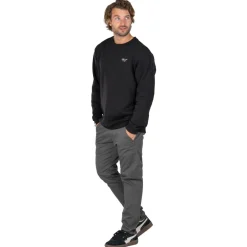 Clearance - Flex Tapered Chino - Freizeithose Alltagsbekleidung|Hosen