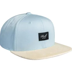 New Reell - Pitchout Cap with Polyester - Cap Slate Blue