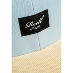 New Reell - Pitchout Cap with Polyester - Cap Slate Blue