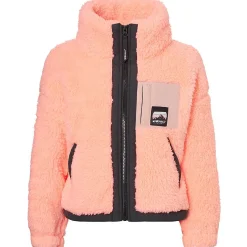 Best - Kid's Eden - Fleecejacke Kinder Skibekleidung|Jacken