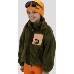 Best - Kid's Eden - Fleecejacke Kinder Skibekleidung|Jacken