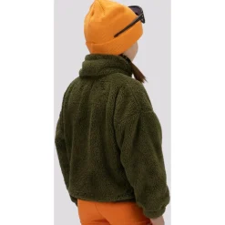 Best - Kid's Eden - Fleecejacke Kinder Skibekleidung|Jacken