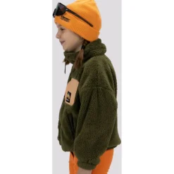 Best - Kid's Eden - Fleecejacke Kinder Skibekleidung|Jacken