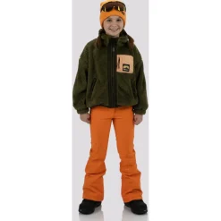 Best - Kid's Eden - Fleecejacke Kinder Skibekleidung|Jacken