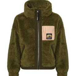 Best - Kid's Eden - Fleecejacke Kinder Skibekleidung|Jacken