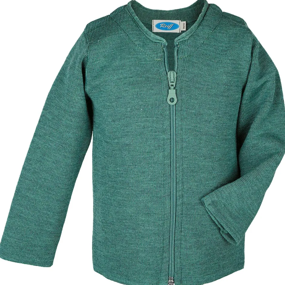 Clearance Reiff - Kid's Jacke Elina - Merinojacke