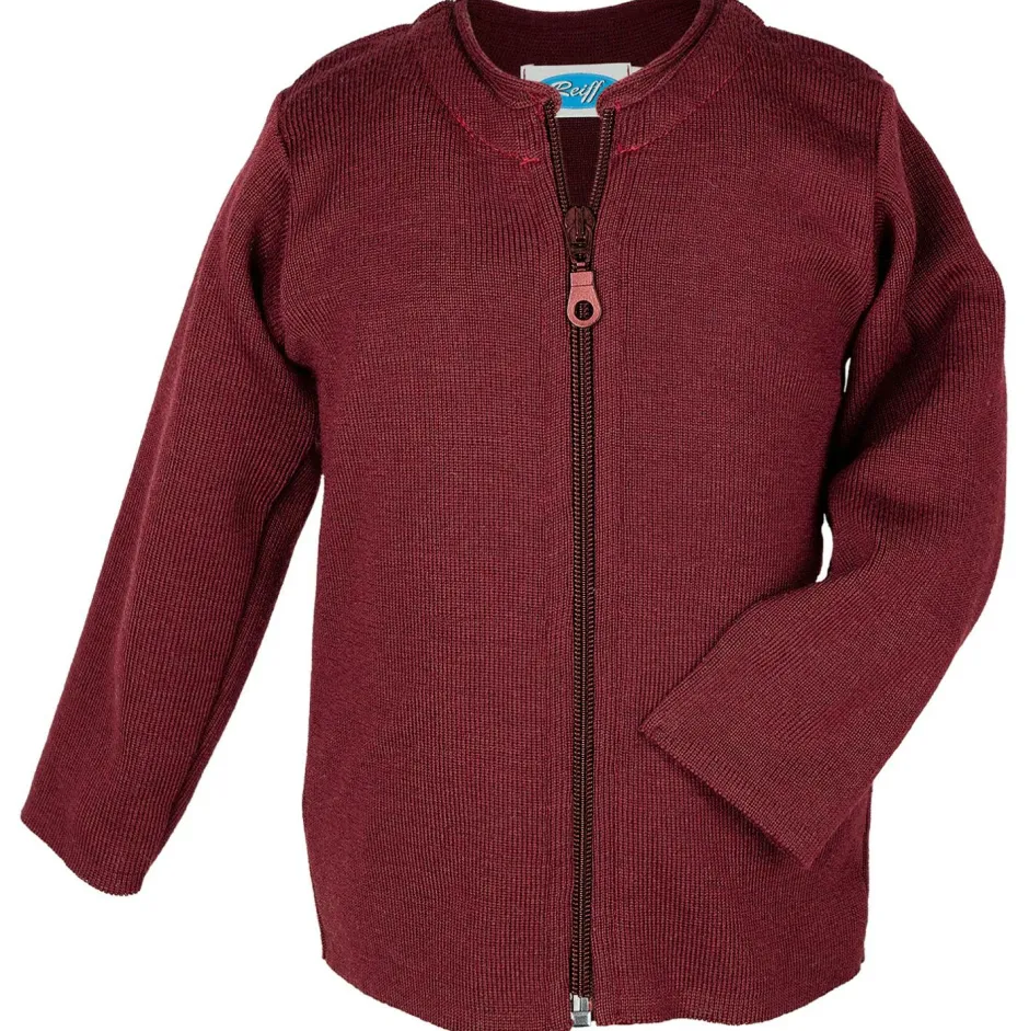 Clearance Reiff - Kid's Jacke Elina - Merinojacke