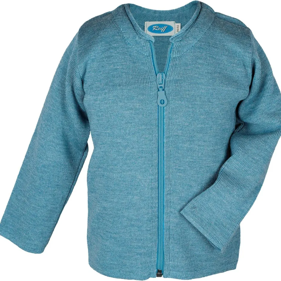 Clearance Reiff - Kid's Jacke Elina - Merinojacke