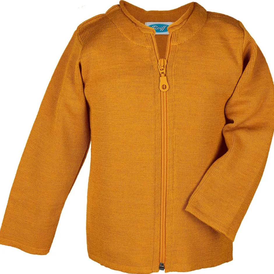 Clearance Reiff - Kid's Jacke Elina - Merinojacke