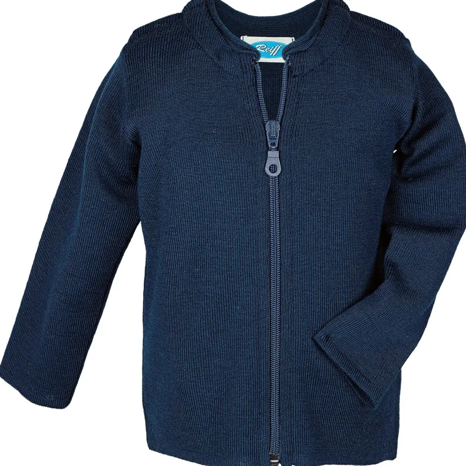Clearance Reiff - Kid's Jacke Elina - Merinojacke