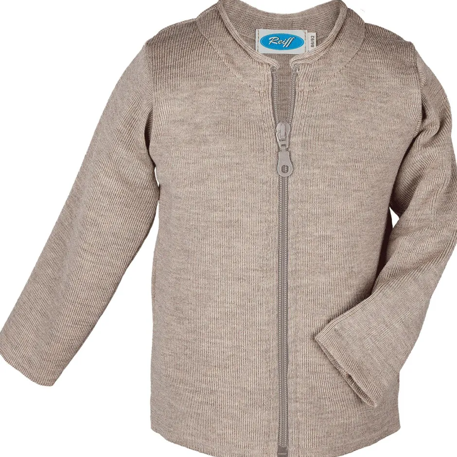 Clearance Reiff - Kid's Jacke Elina - Merinojacke