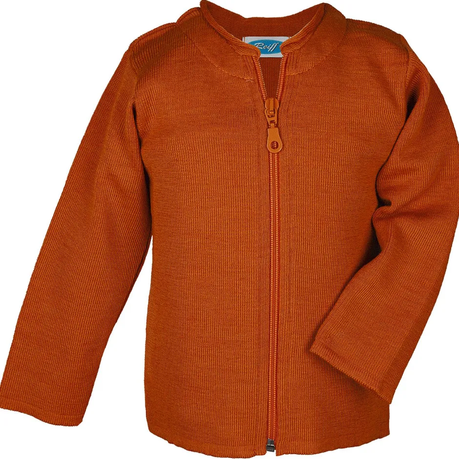Clearance Reiff - Kid's Jacke Elina - Merinojacke