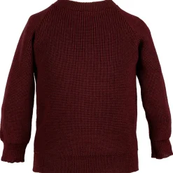Clearance Reiff - Kid's Perlfangpulli - Merinopullover
