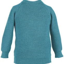 Clearance Reiff - Kid's Perlfangpulli - Merinopullover