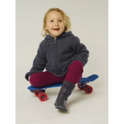 Discount - Kid's Rippenlegging - Leggings Kinder Merinounterwäsche|Unterwäsche