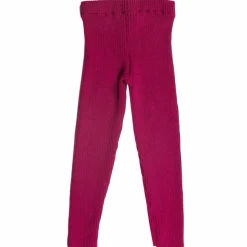 Discount - Kid's Rippenlegging - Leggings Kinder Merinounterwäsche|Unterwäsche