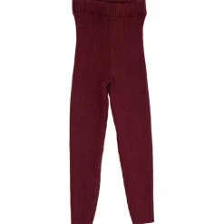 Discount - Kid's Rippenlegging - Leggings Kinder Merinounterwäsche|Unterwäsche