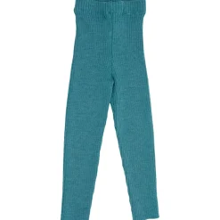Discount - Kid's Rippenlegging - Leggings Kinder Merinounterwäsche|Unterwäsche