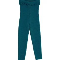 Discount - Kid's Rippenlegging - Leggings Kinder Merinounterwäsche|Unterwäsche