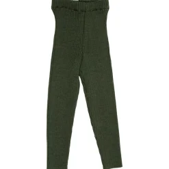 Discount - Kid's Rippenlegging - Leggings Kinder Merinounterwäsche|Unterwäsche