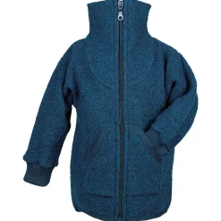 Hot - Kid's Troyer-Jacke Claas - Wolljacke Kinder Jacken|Alltagsbekleidung