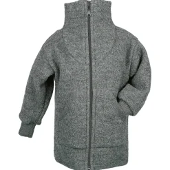 Hot - Kid's Troyer-Jacke Claas - Wolljacke Kinder Jacken|Alltagsbekleidung