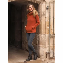 Hot Reiff - Women's Hoody - Wollpullover