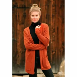 Reiff - Women's Jacke Maja - Merinojacke Hot