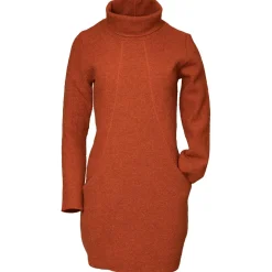 Sale - Women's Kreppkleid Sophie - Kleid Alltagsbekleidung