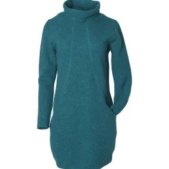 Sale - Women's Kreppkleid Sophie - Kleid Alltagsbekleidung