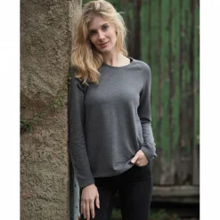 Hot - Women's Shirt Fany - Merinopullover Merinounterwäsche|Unterwäsche