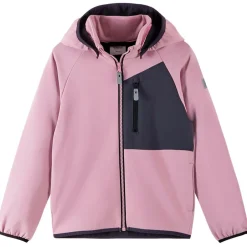 Online - Kid's Mukana - Softshelljacke Kinder Jacken|Alltagsbekleidung